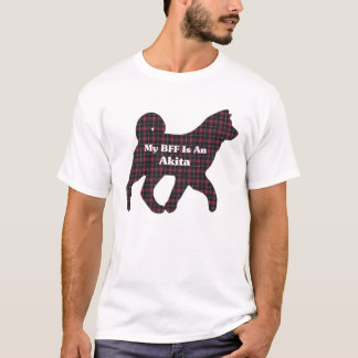 Camiseta Akita BFF Apparel