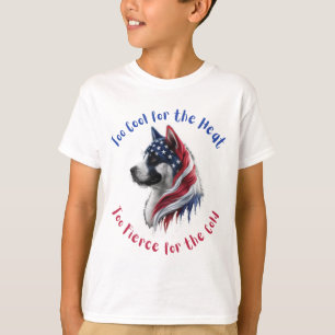 Camiseta Akita Dog