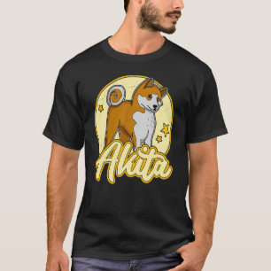 Camiseta Akita Dog Mom Dog Saying Breeder 6