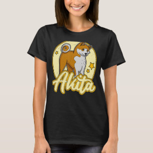 Camiseta Akita Dog Mom Dog Saying Breeder 6
