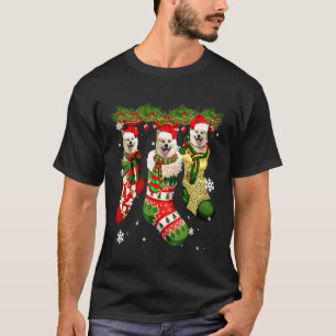 Camiseta Akita Inu En Navidades De Muerte Santa Hat Xmas Pe