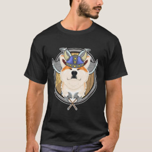 Camiseta Akita Inu I Valhalla I Viking