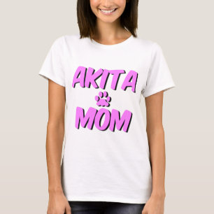 Camiseta Akita lindo
