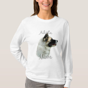 Camiseta Akita Mom 2