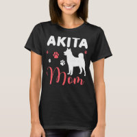 Akita Mom Dog Mom American Akita Inu