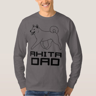 Camiseta Akita Papá