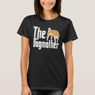 Camiseta Akita Perro Mamá Perra Perro Madre Madre Mamá