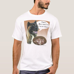 Camiseta Akita Turquía
