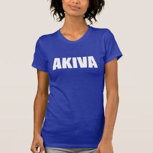 Camiseta Akiva