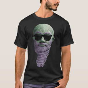 Camiseta Akkadian Hipster