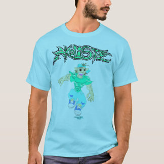camiseta Akoliste
