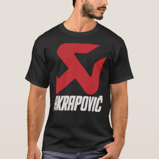 Camiseta Akrapovic Awesome Essential