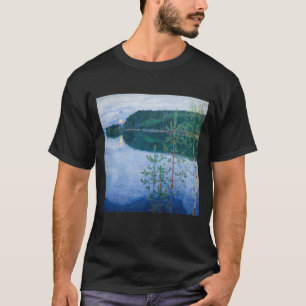Camiseta Akseli Gallen-Kallela - Noche de primavera