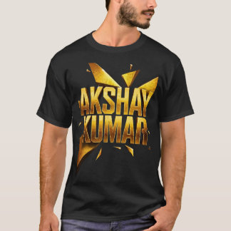 Camiseta Akshay Kumar Bollywood T-Shirt
