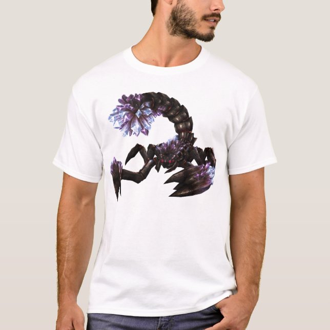 Camiseta Akura Vashimu (Anverso)