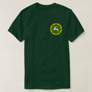 Camiseta al aire libre de SCA