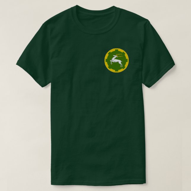 Camiseta al aire libre de SCA (Diseño del anverso)