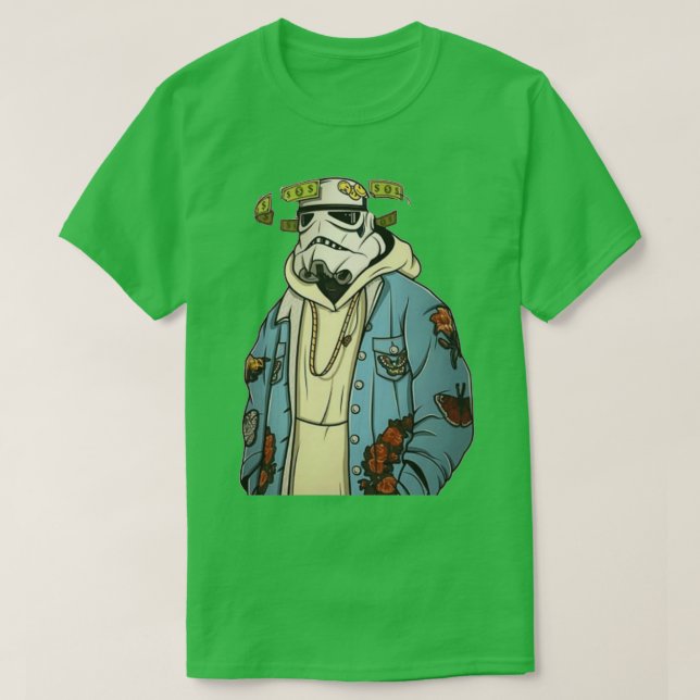 Camiseta al art. 3 (Diseño del anverso)