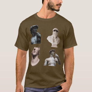 Camiseta al Art Pegatina Pack
