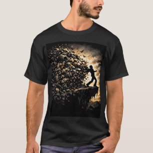 Camiseta Al borde del colapso ambiental