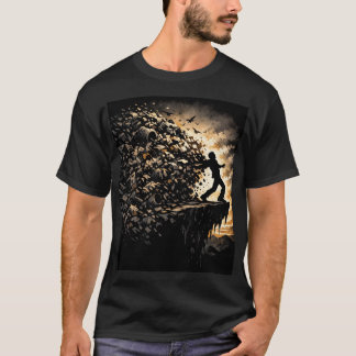 Camiseta Al borde del colapso ambiental