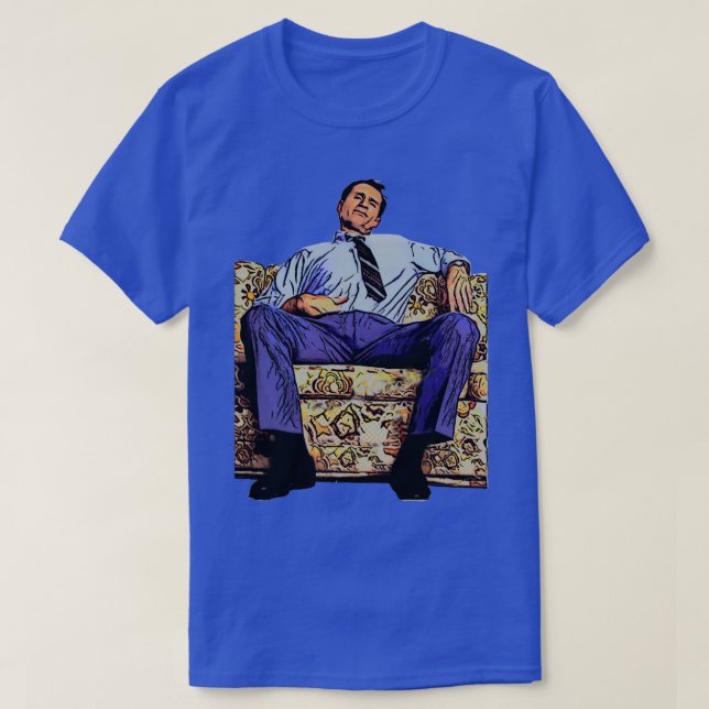 Camiseta Al Bundy (Diseño del anverso)
