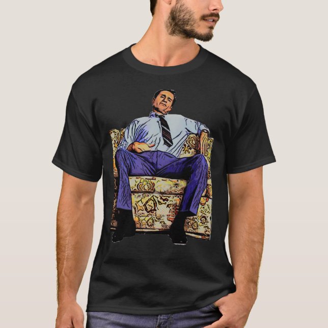 Camiseta Al Bundy Classic T-Shirt (Anverso)