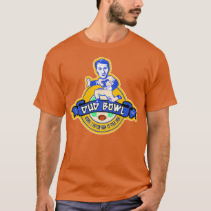 Camiseta Al Bundy Dud Bowl