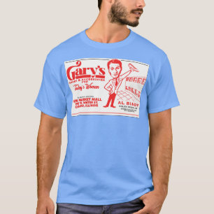 Camiseta Al Bundys Business d Garys Shoes