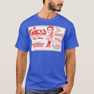 Camiseta Al Bundys Business d Garys Shoes