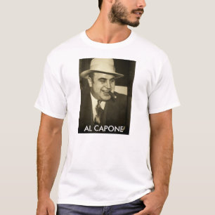 Camiseta Al Capone