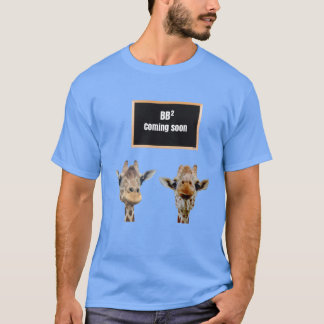 Camiseta al cuadrado