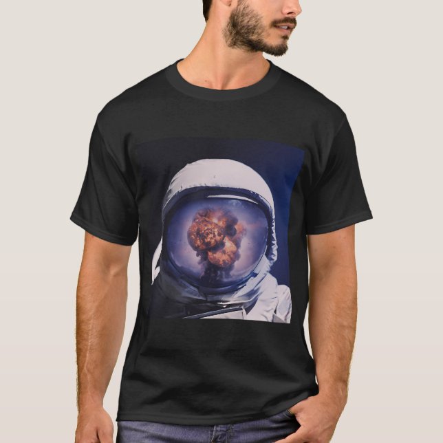Camiseta Al Final (Anverso)