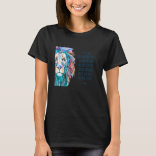 Camiseta Al final de las citas de Buda