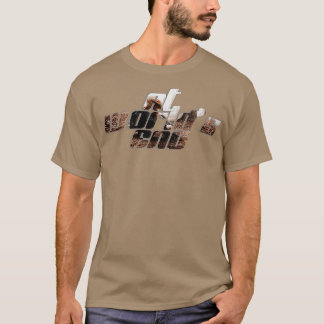 Camiseta Al final del mundo