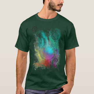 Camiseta Al fondo de la luz de las estrellas