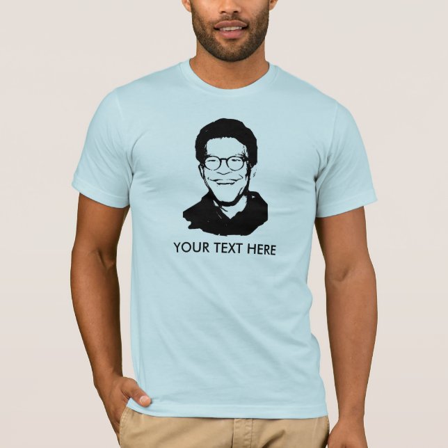Camiseta Al Franken (Anverso)