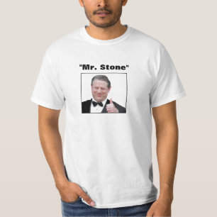 Camiseta Al Gore: "Sr. Stone "