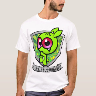 Camiseta Al Greentreerabbit