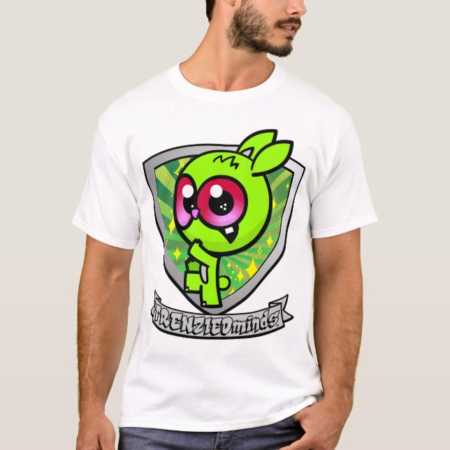 Camiseta Al Greentreerabbit (Anverso)