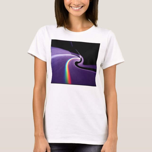 Camiseta Al infinito y más allá de… (Anverso)