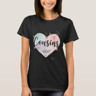Camiseta Al Lado O A Millas De Distancia, Los Primos Siempr