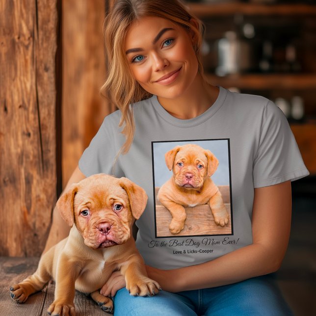 Camiseta Al mejor Cojín decorativo fotográfico Personalizad (Subido por el creador)