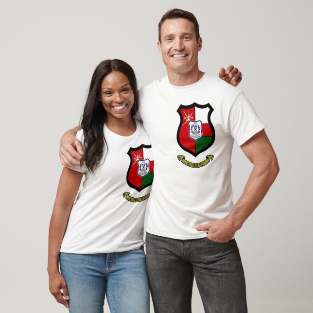 Camiseta AL-NASR SALALAH F.C. Fashionable T-Shirt (Unisexo)