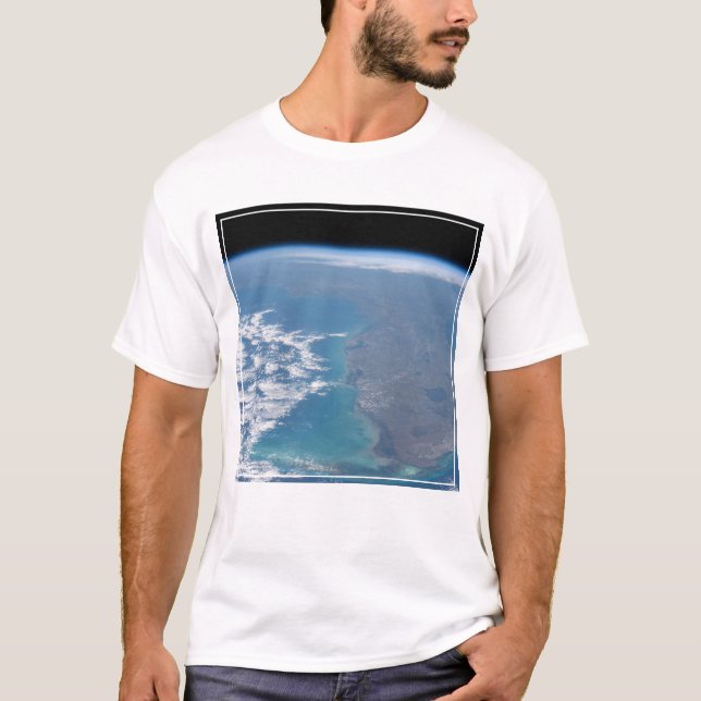 Camiseta Al Norte De La Península De Florida. (Anverso)
