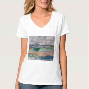 Camiseta Al otro lado de la bahía