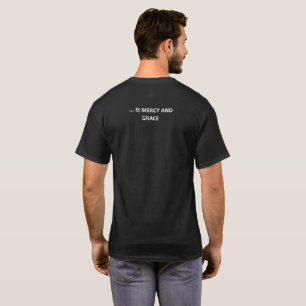 Camiseta Al Otro Lado Del Arrepentimiento Está La Misericor