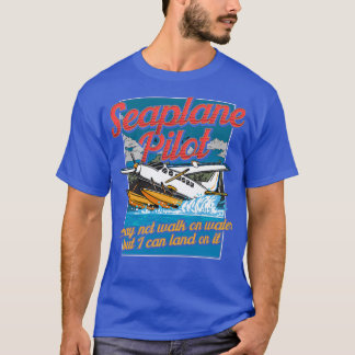 Camiseta Al piloto de hidrocarburos le encanta el regalo de