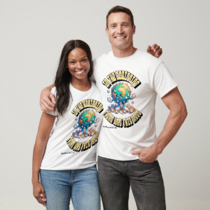 Camiseta Al Principio Hubo Este Desastre - Números 6:2