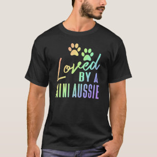 Camiseta Al propietario de un perro pastor norteamericano e